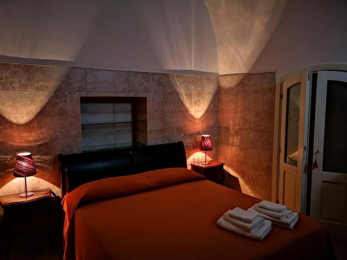 B&B Corti Carmela กัลลีโปลี ภายนอก รูปภาพ