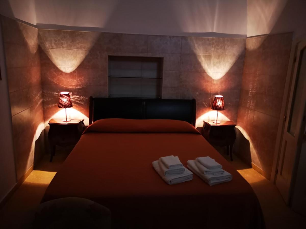 B&B Corti Carmela กัลลีโปลี ภายนอก รูปภาพ