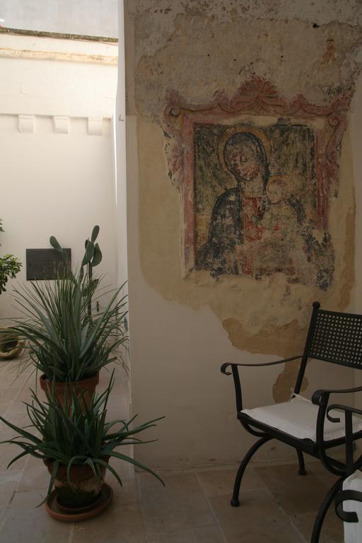 B&B Corti Carmela กัลลีโปลี ภายนอก รูปภาพ
