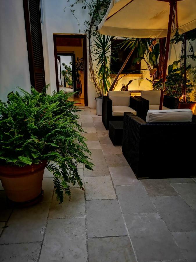 B&B Corti Carmela กัลลีโปลี ภายนอก รูปภาพ