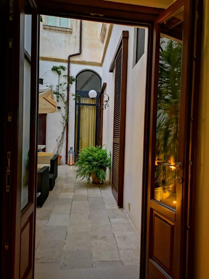 B&B Corti Carmela กัลลีโปลี ภายนอก รูปภาพ