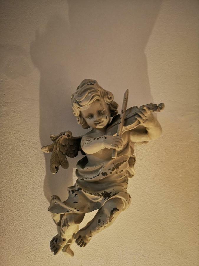 B&B Corti Carmela กัลลีโปลี ภายนอก รูปภาพ
