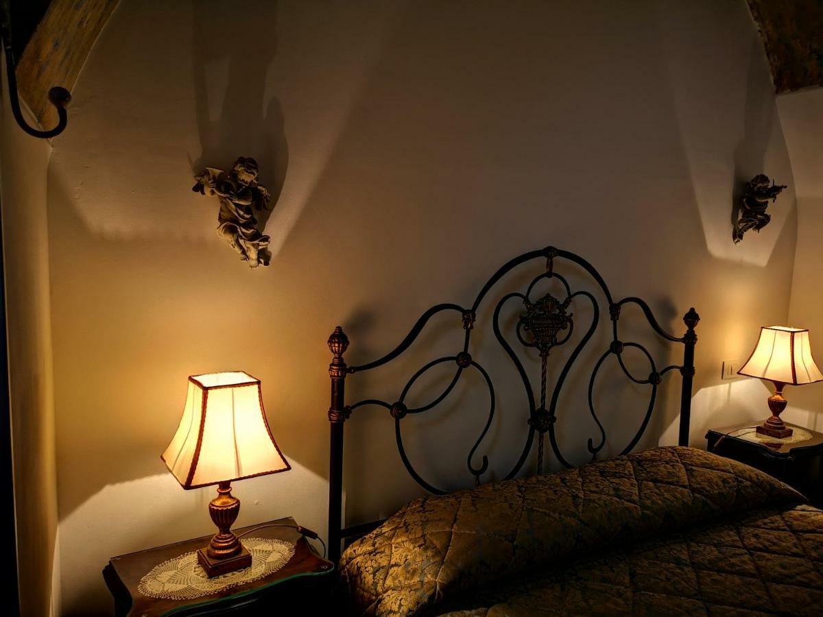 B&B Corti Carmela กัลลีโปลี ภายนอก รูปภาพ