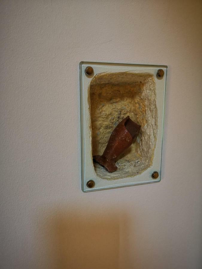 B&B Corti Carmela กัลลีโปลี ภายนอก รูปภาพ