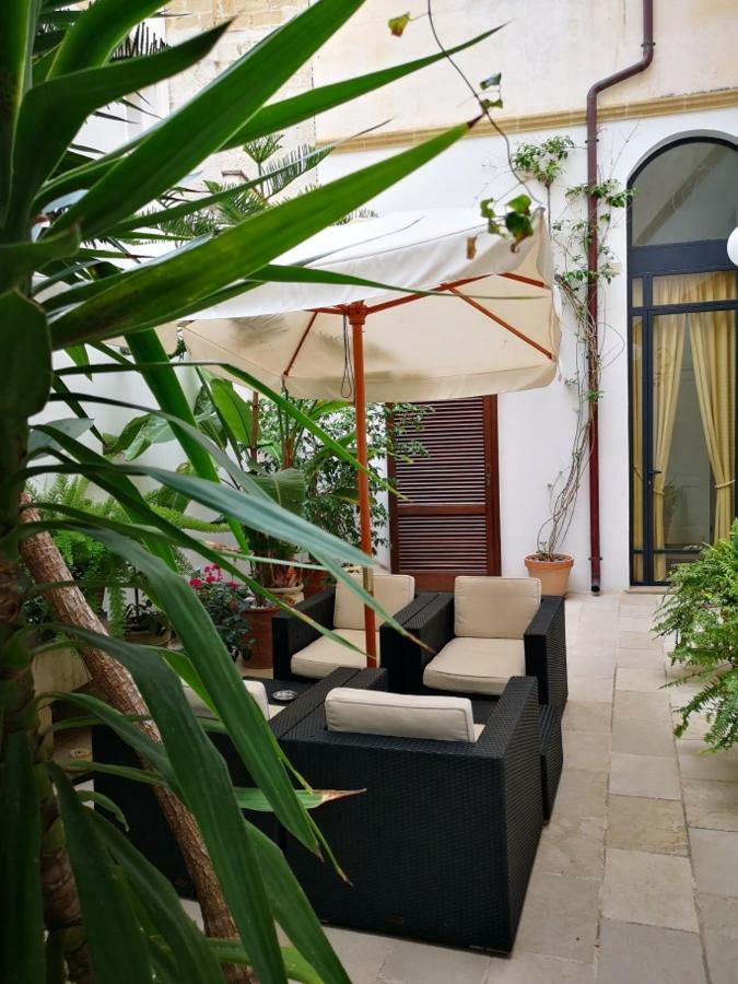 B&B Corti Carmela กัลลีโปลี ภายนอก รูปภาพ